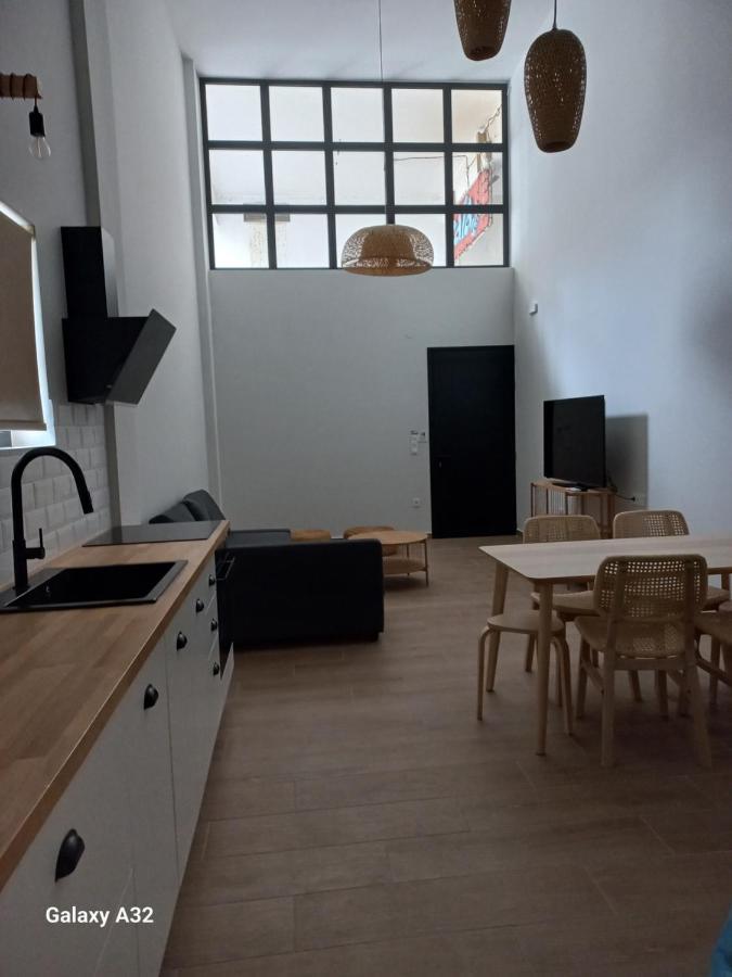 Central City Loft By Nek خانيا المظهر الخارجي الصورة