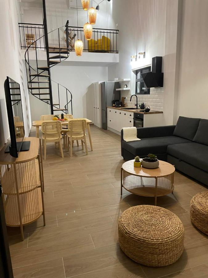 Central City Loft By Nek خانيا المظهر الخارجي الصورة