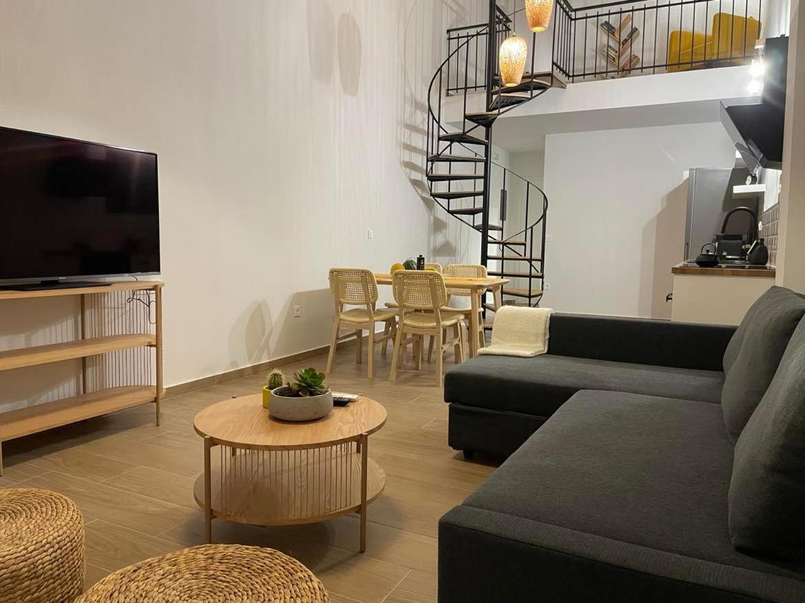 Central City Loft By Nek خانيا المظهر الخارجي الصورة