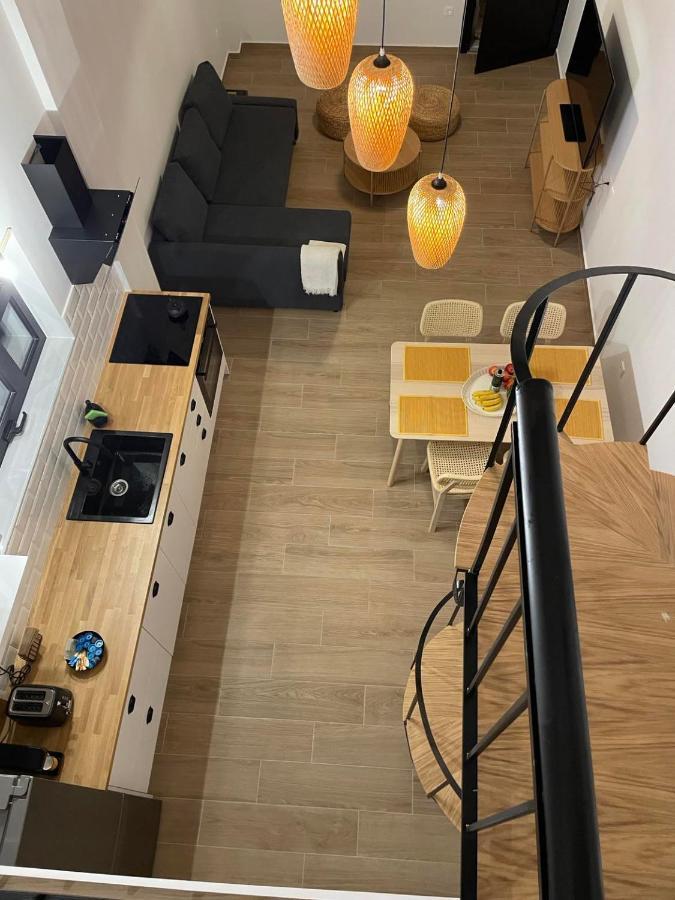Central City Loft By Nek خانيا المظهر الخارجي الصورة