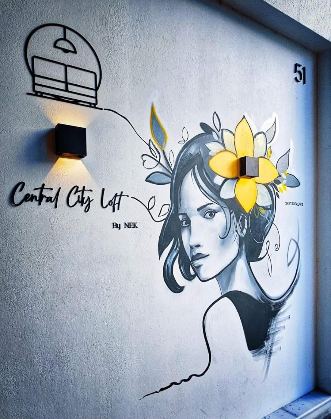 Central City Loft By Nek خانيا المظهر الخارجي الصورة